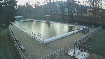 Koupaliště Bystřice pod...