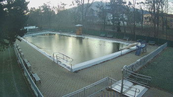 Koupaliště Bystřice pod...