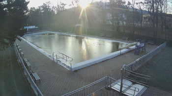 Koupaliště Bystřice pod...