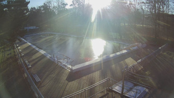 Koupaliště Bystřice pod...