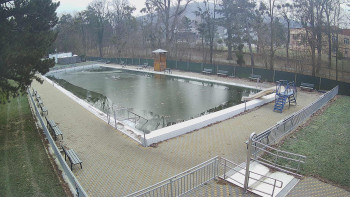 Koupaliště Bystřice pod...
