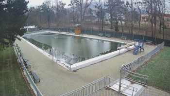 Koupaliště Bystřice pod...