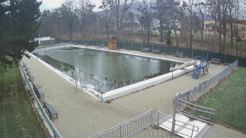 Koupaliště Bystřice pod...