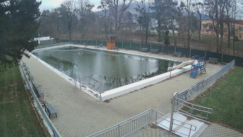Koupaliště Bystřice pod...