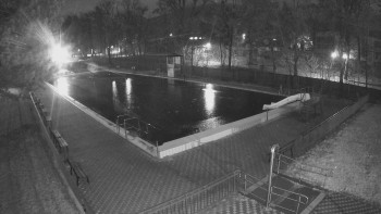 Koupaliště Bystřice pod...