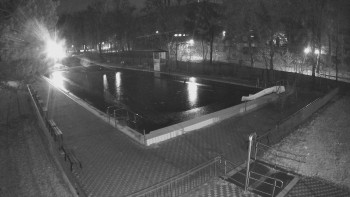 Koupaliště Bystřice pod...