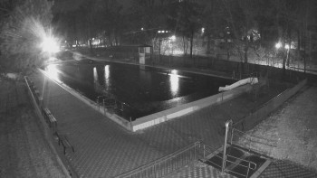 Koupaliště Bystřice pod...