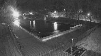 Koupaliště Bystřice pod...