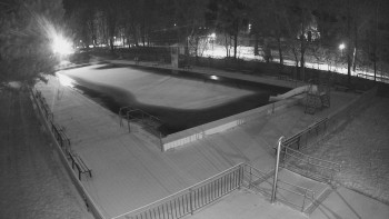 Koupaliště Bystřice pod...