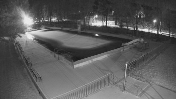 Koupaliště Bystřice pod...