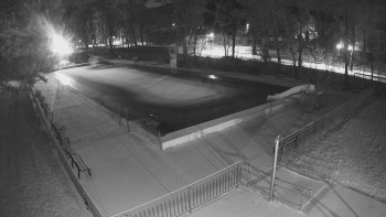 Koupaliště Bystřice pod...