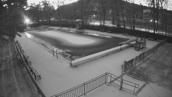 Koupaliště Bystřice pod...