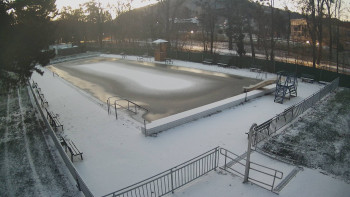 Koupaliště Bystřice pod...