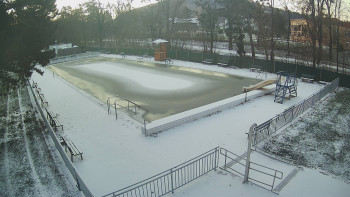 Koupaliště Bystřice pod...