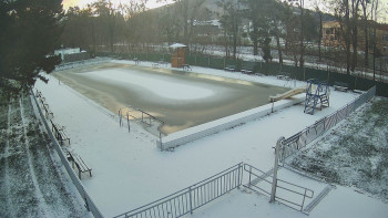 Koupaliště Bystřice pod...