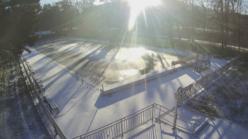Koupaliště Bystřice pod...
