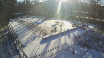 Koupaliště Bystřice pod...