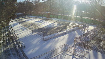 Koupaliště Bystřice pod...