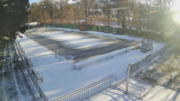 Koupaliště Bystřice pod...