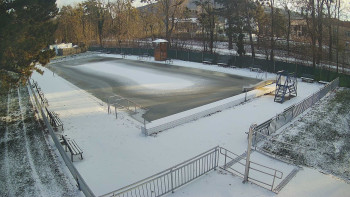 Koupaliště Bystřice pod...