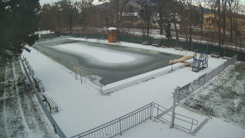 Koupaliště Bystřice pod...