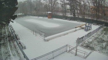 Koupaliště Bystřice pod...