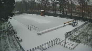 Koupaliště Bystřice pod...