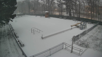 Koupaliště Bystřice pod...