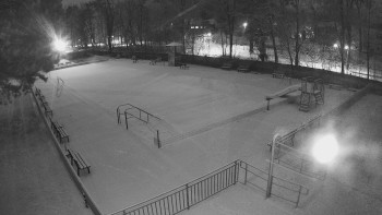 Koupaliště Bystřice pod...