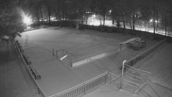 Koupaliště Bystřice pod...