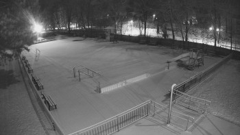 Koupaliště Bystřice pod...