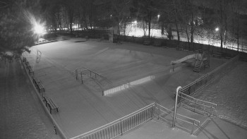 Koupaliště Bystřice pod...