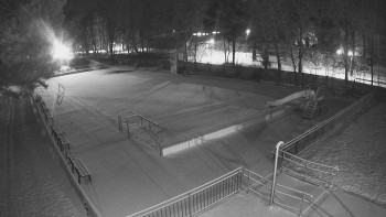 Koupaliště Bystřice pod...