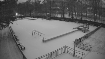 Koupaliště Bystřice pod...