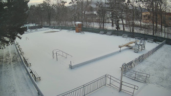 Koupaliště Bystřice pod...