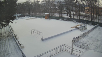 Koupaliště Bystřice pod...