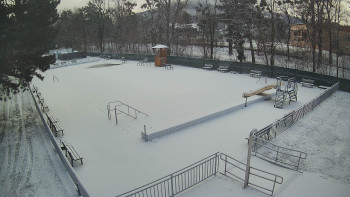 Koupaliště Bystřice pod...