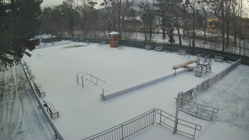 Koupaliště Bystřice pod...