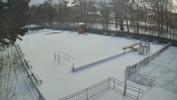 Koupaliště Bystřice pod...