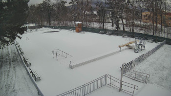 Koupaliště Bystřice pod...