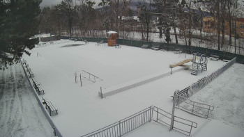 Koupaliště Bystřice pod...