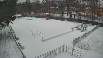 Koupaliště Bystřice pod...