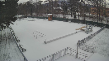 Koupaliště Bystřice pod...