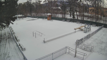 Koupaliště Bystřice pod...