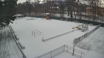 Koupaliště Bystřice pod...