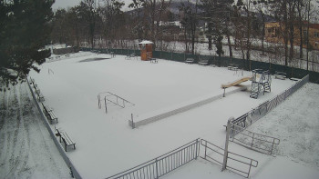 Koupaliště Bystřice pod...