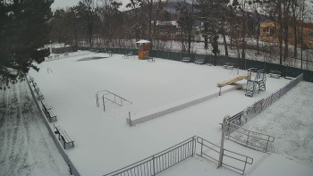 Koupaliště Bystřice pod...