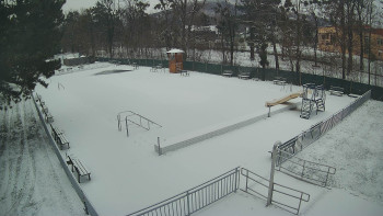 Koupaliště Bystřice pod...