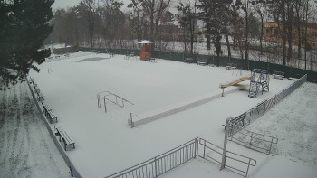 Koupaliště Bystřice pod...