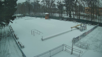 Koupaliště Bystřice pod...